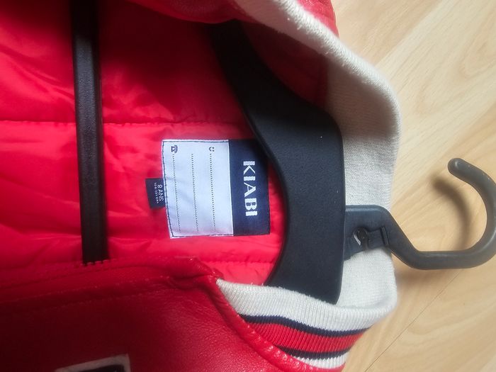 Blouson similicuir 0 - photo numéro 3