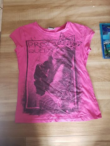 T shirt fille 12 ans