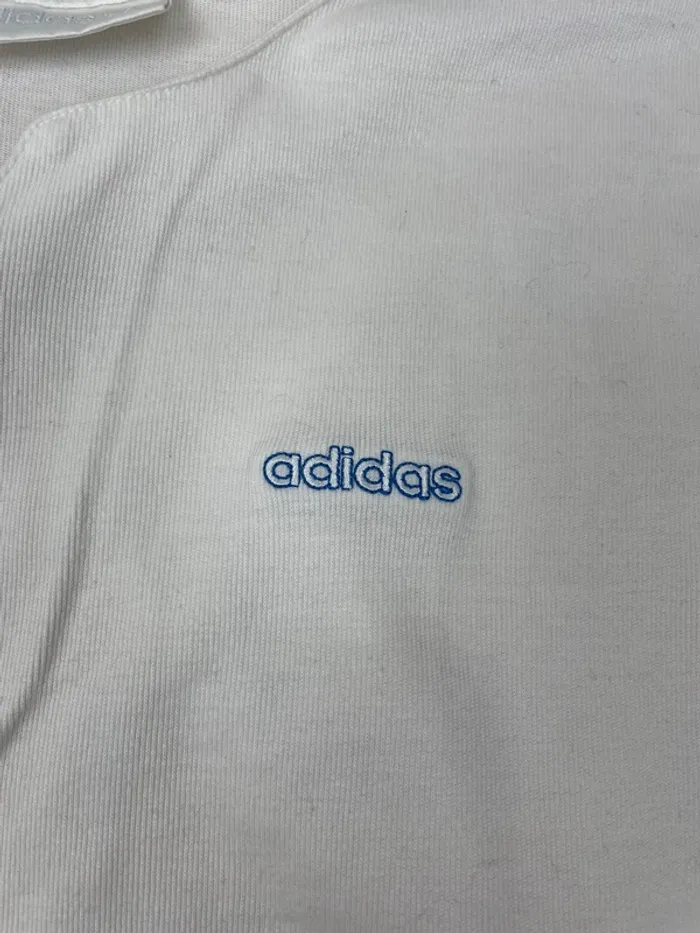 Ensemble Survêtement Tracksuit Adidas Steffi Graf Tennis très Rare 80’s - photo numéro 12