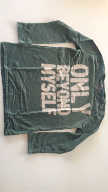 Haut à manches longues garçon 12 ans