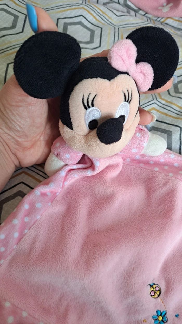 Doudou minnie - photo numéro 5
