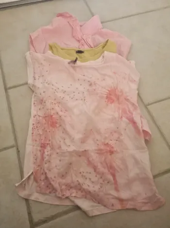 T-shirt fille