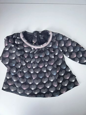 Blouse 6 mois