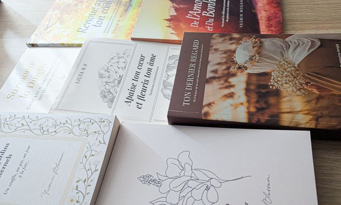 Lot de livres - photo numéro 2