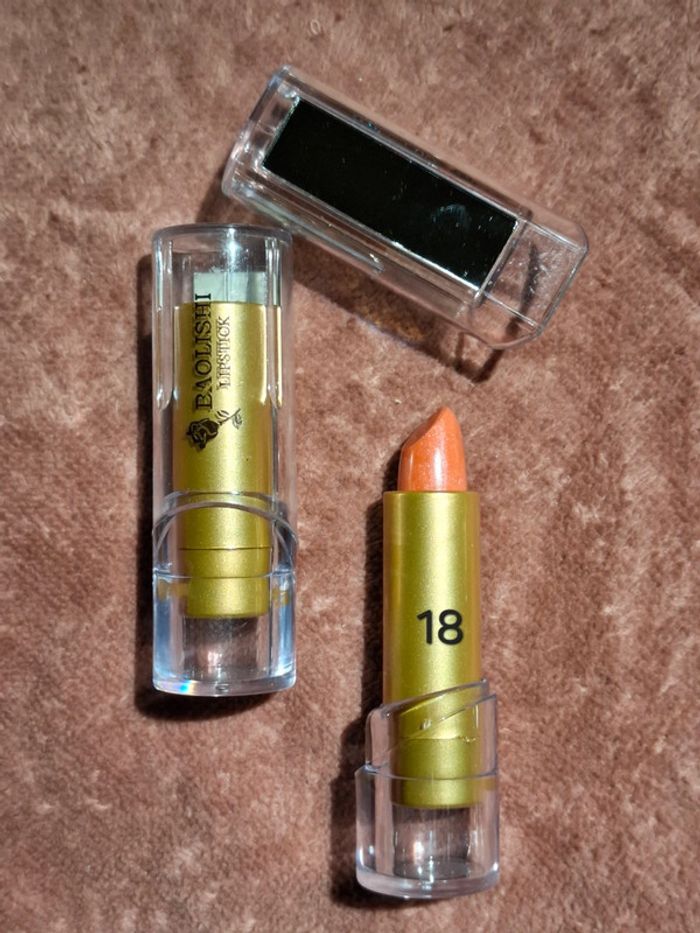 Rouge à lèvres Baolishi Lipstick - photo numéro 6