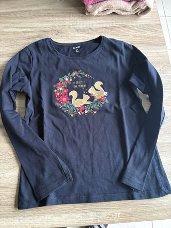 Maillot écureuil