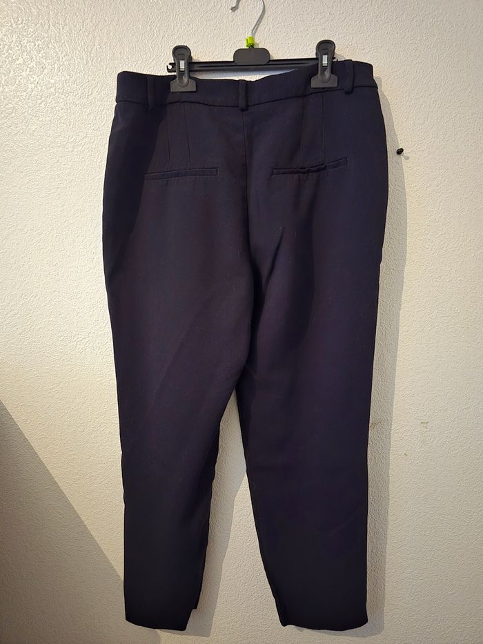 Pantalon carotte taille 42 - photo numéro 2