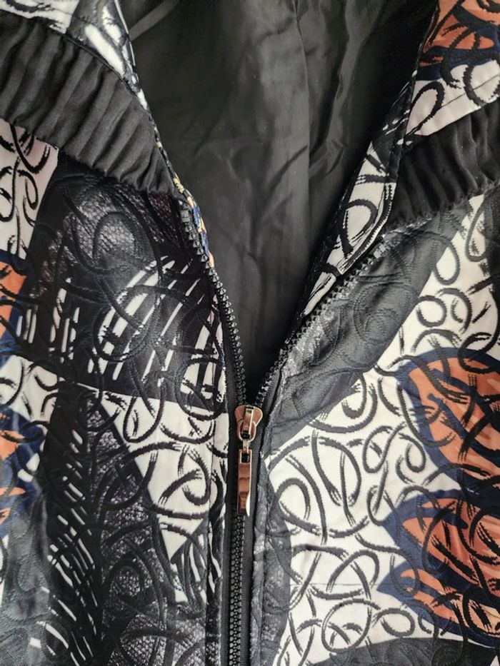 Veste longue sans manche femme taille 48 - glamz - photo numéro 3