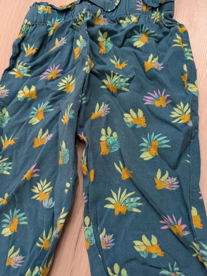 Pantalon fluide fille 2 ans - photo numéro 2