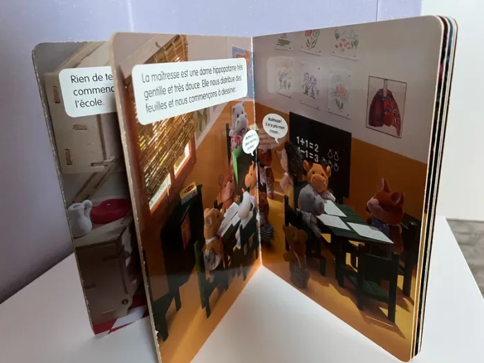 A L’école - photo numéro 2