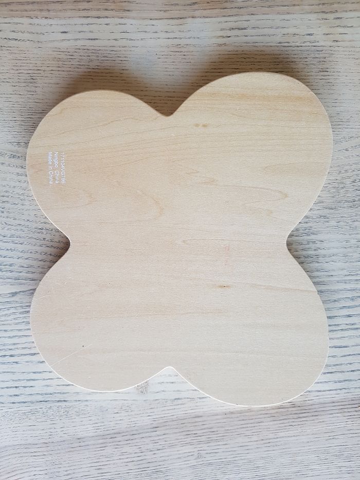 Puzzle bois papillon - photo numéro 3