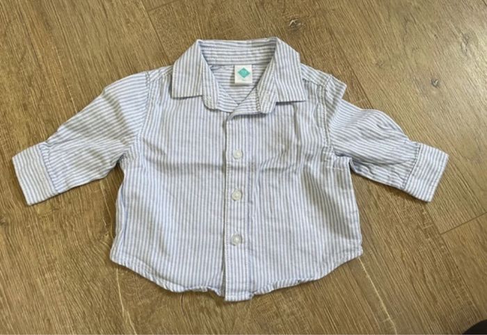Chemise bébé