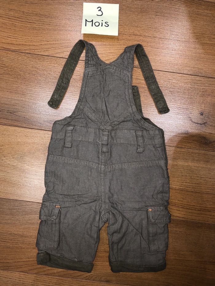 Salopette garçon orchestra🌺 taille 3 mois - photo numéro 3