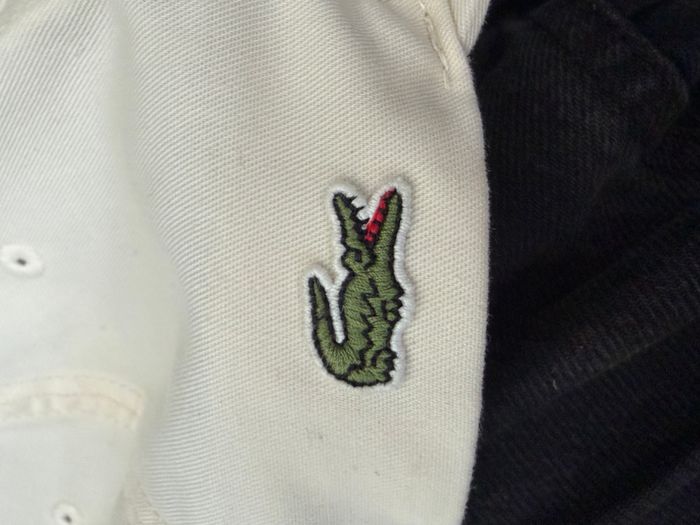 Casquette Lacoste (Référence produit #NOV86) - photo numéro 5