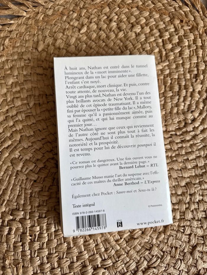 Livre Guillaume musso - photo numéro 2