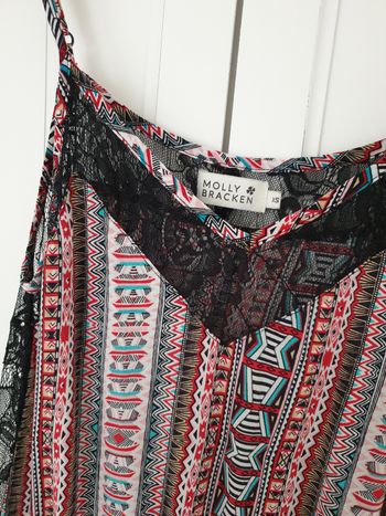 Combishort Molly Bracken