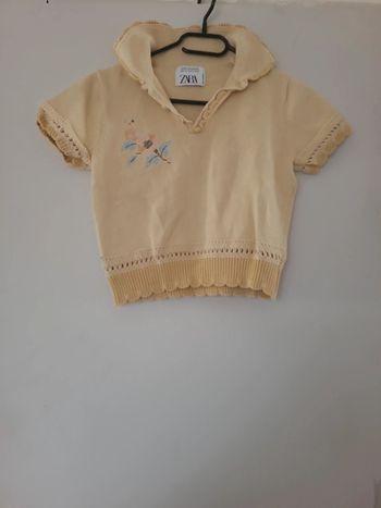 Pull zara 10 11 ans