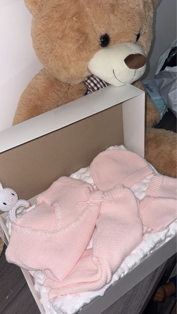 Coffret Baby personnalisé - photo numéro 3