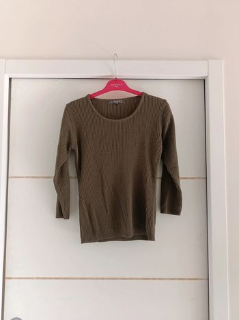 Pull léger taille 2