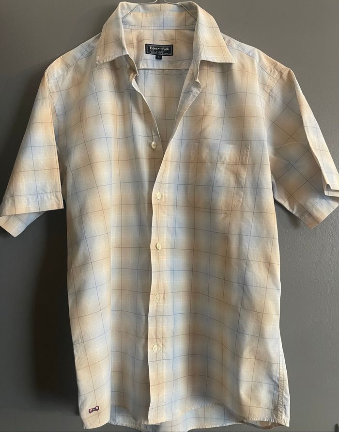 Chemise sans manches Eden Park