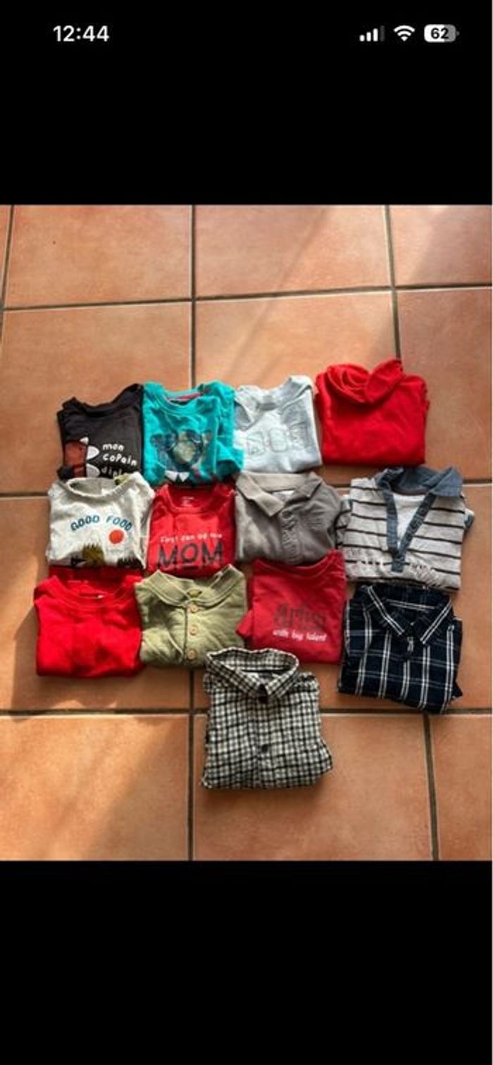 Lot vêtement 6 mois garçon - photo numéro 5