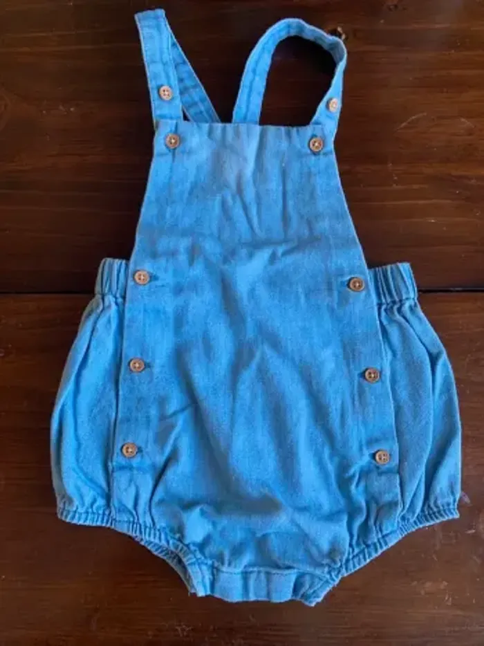 Lot été fille 9 mois - photo numéro 4