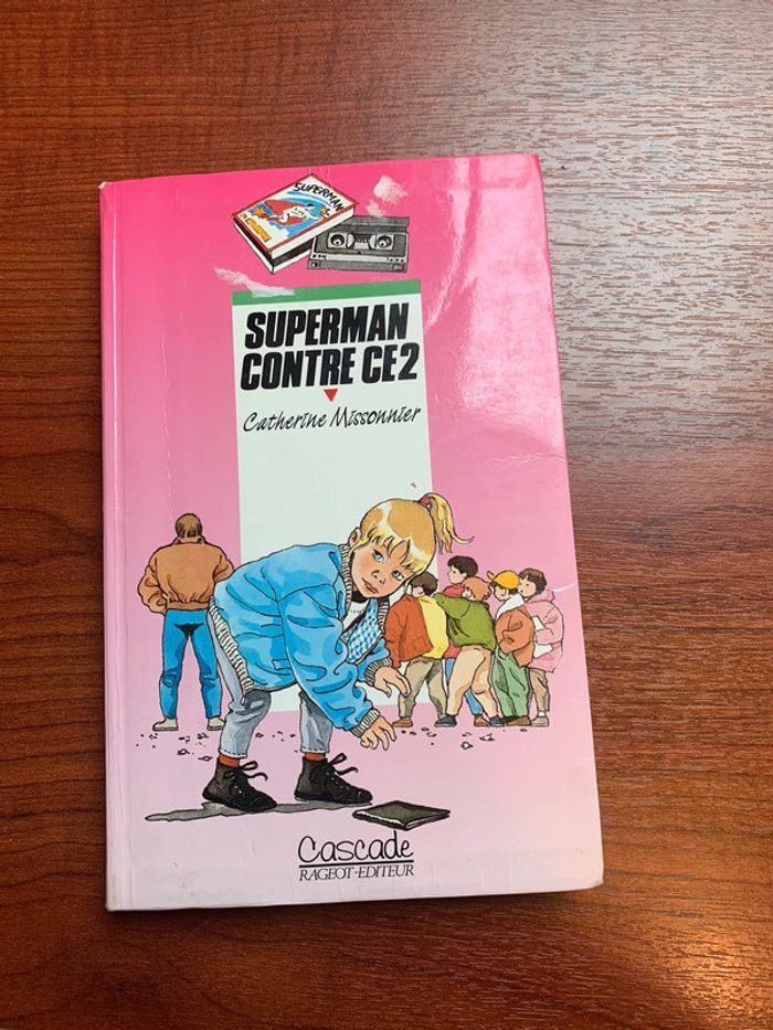 Superman contre CE2