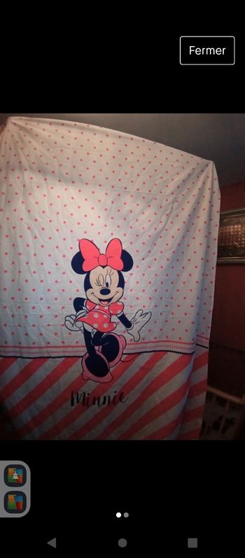 Housse de couette enfant