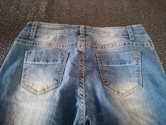 Pantacourt femme taille 36 neuf #Vêtements_femmes_krocaro - photo numéro 8