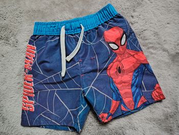 Short de bain 98/104