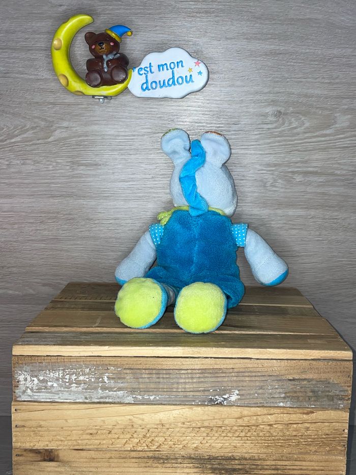 NIC267 doudou girafe 🦒 nicotoy - photo numéro 2