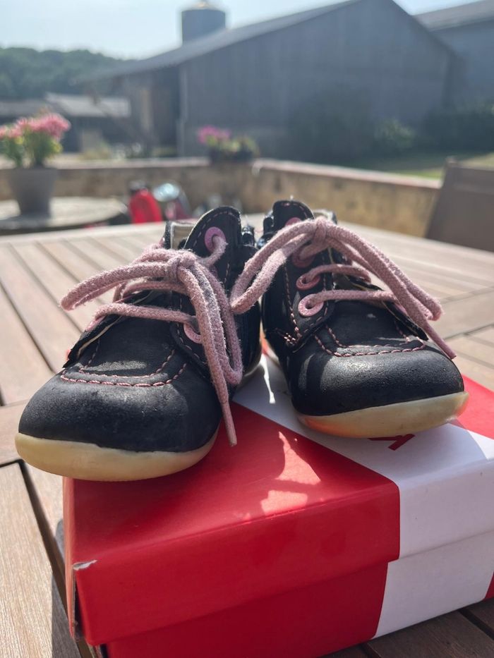 Chaussures kickers - photo numéro 2