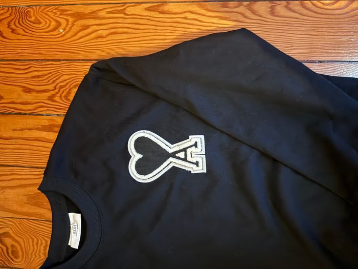 Pull ami noir - photo numéro 4