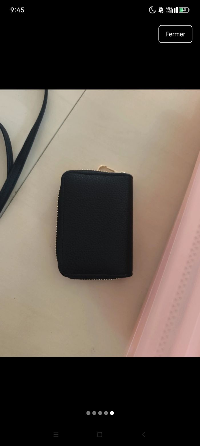 Petit sac a main - photo numéro 5