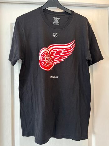 T shirt Reebok NHL vintage