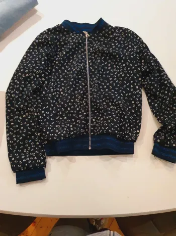 Veste 12 ans
