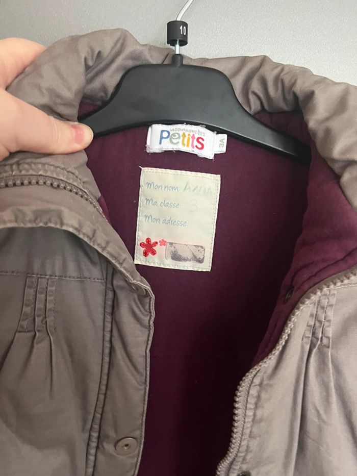 Veste fille - photo numéro 2