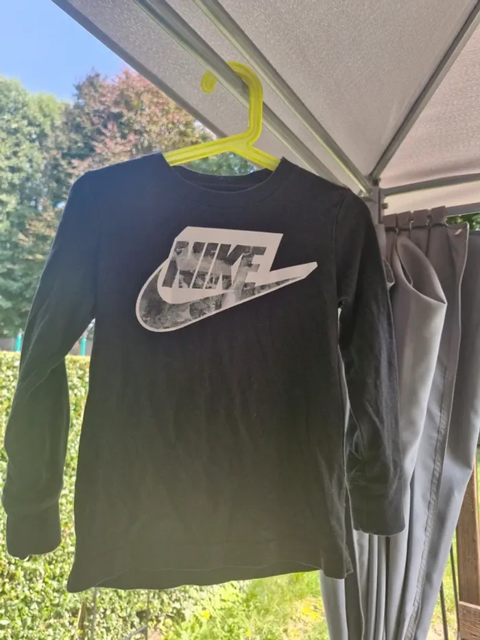 T-shirt manches longues • Enfant - photo numéro 6