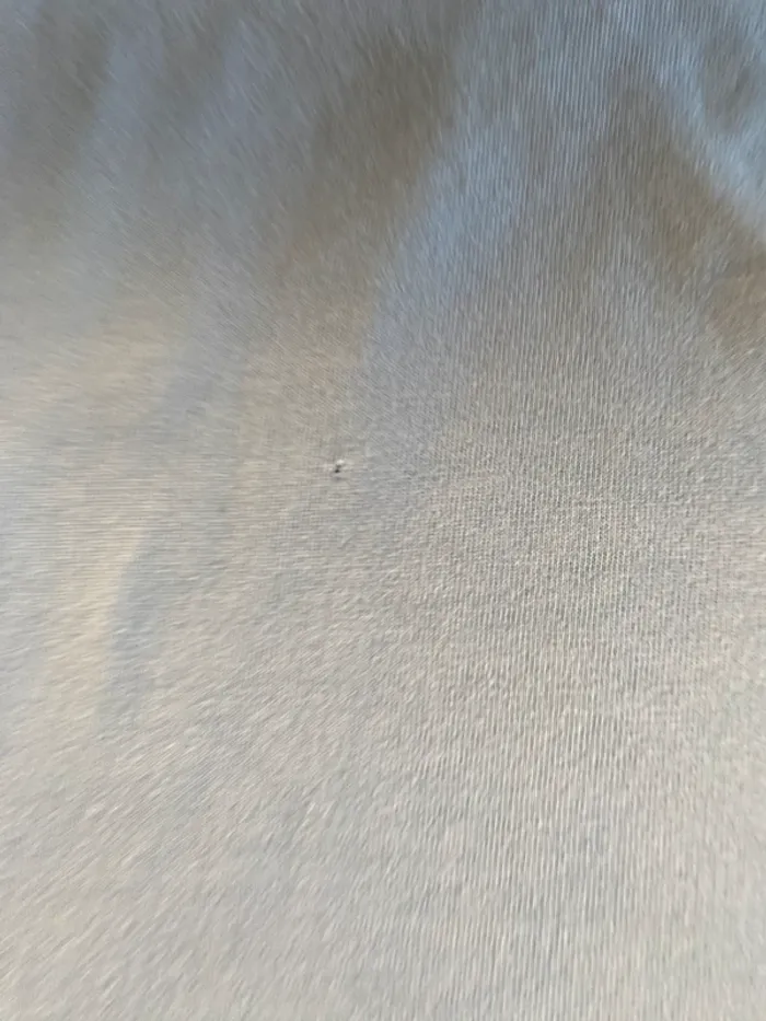 T-shirt Ralph Lauren Homme Bleu pâle Logo brodé centré Taille L - photo numéro 6