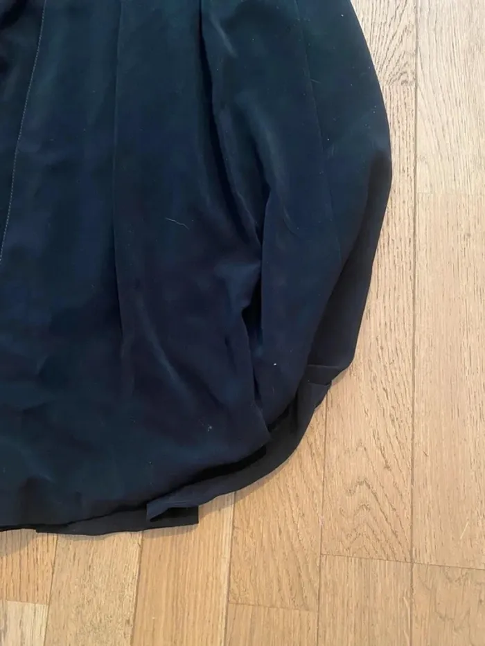 Robe boule noire Moloko taille 36 - photo numéro 6