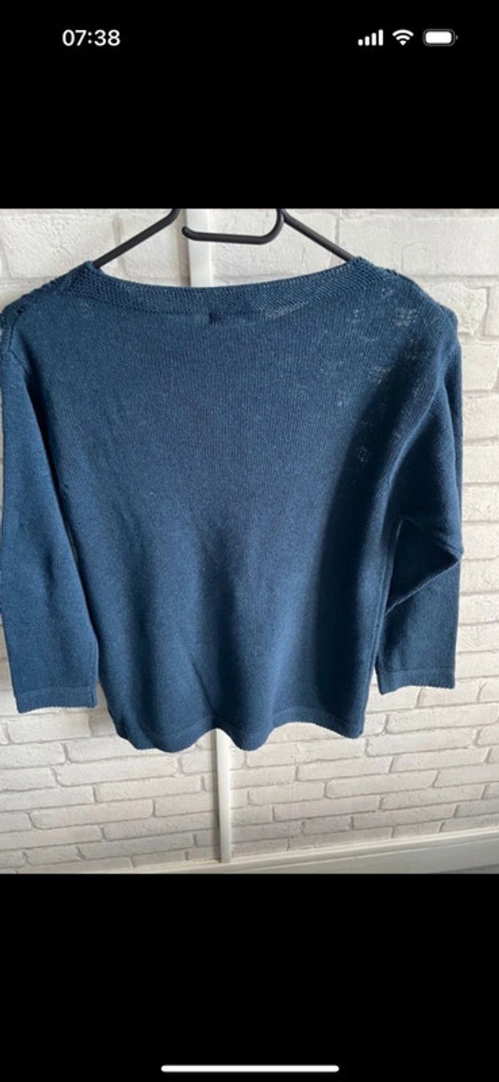 Pull pull love taille S neuf - photo numéro 2