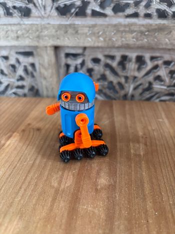 Robot vintage playmobil