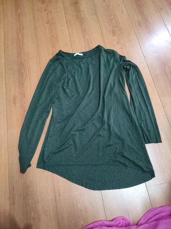 Pull fin Zara kaki taille M