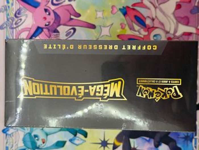 ETB Méga-Évolution Gardevoir - photo numéro 3