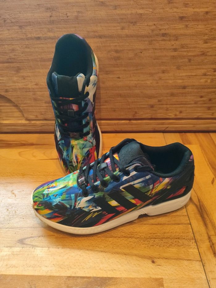 Adidas ZFlux core black af6323
