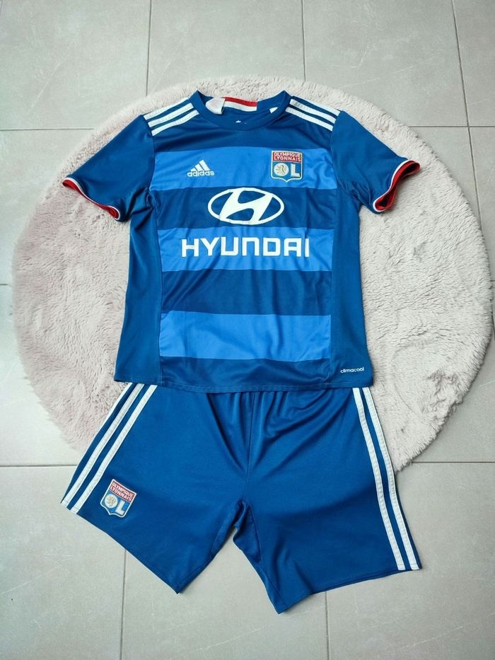 Ensemble olympique lyonnais 2016 2017 - photo numéro 2