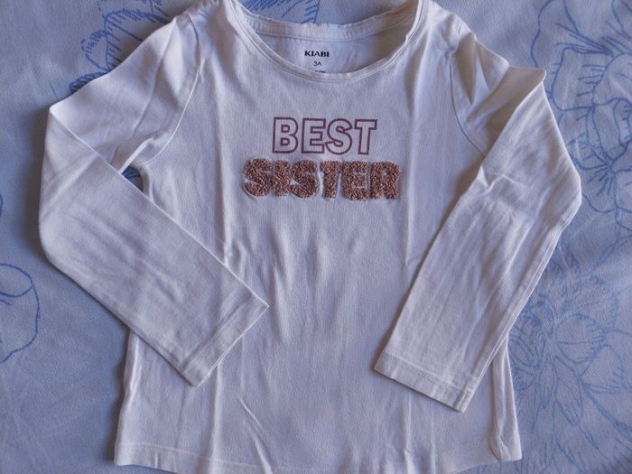 T-shirt fille