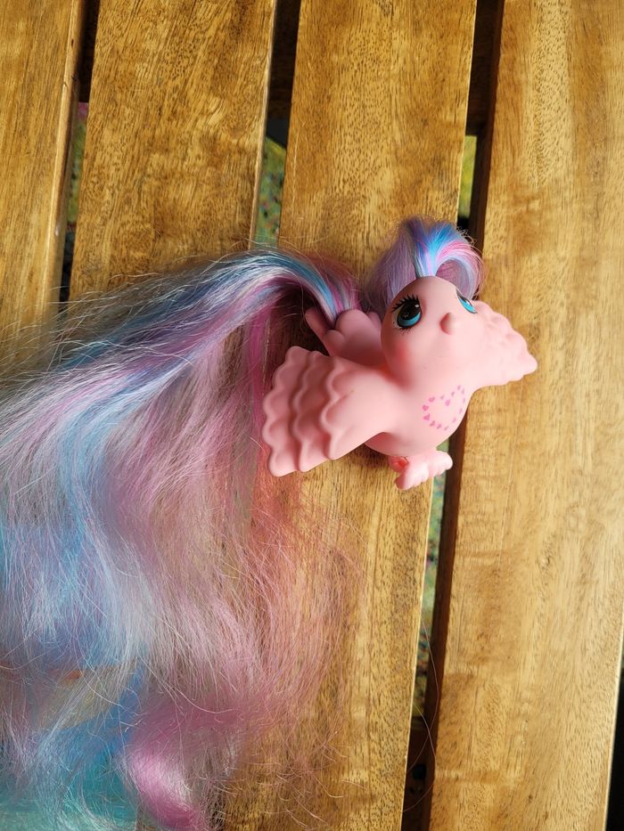 My little pony fairy tails vintage G1 - photo numéro 6