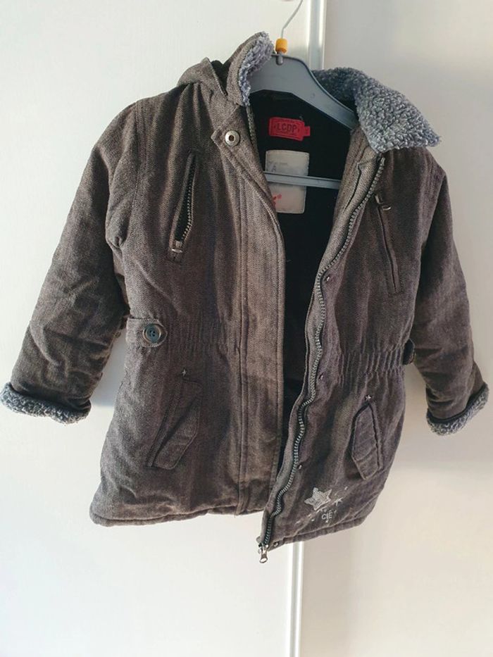 Manteau 5 ans - photo numéro 3