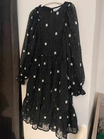 Jolie robe mi longue Zara